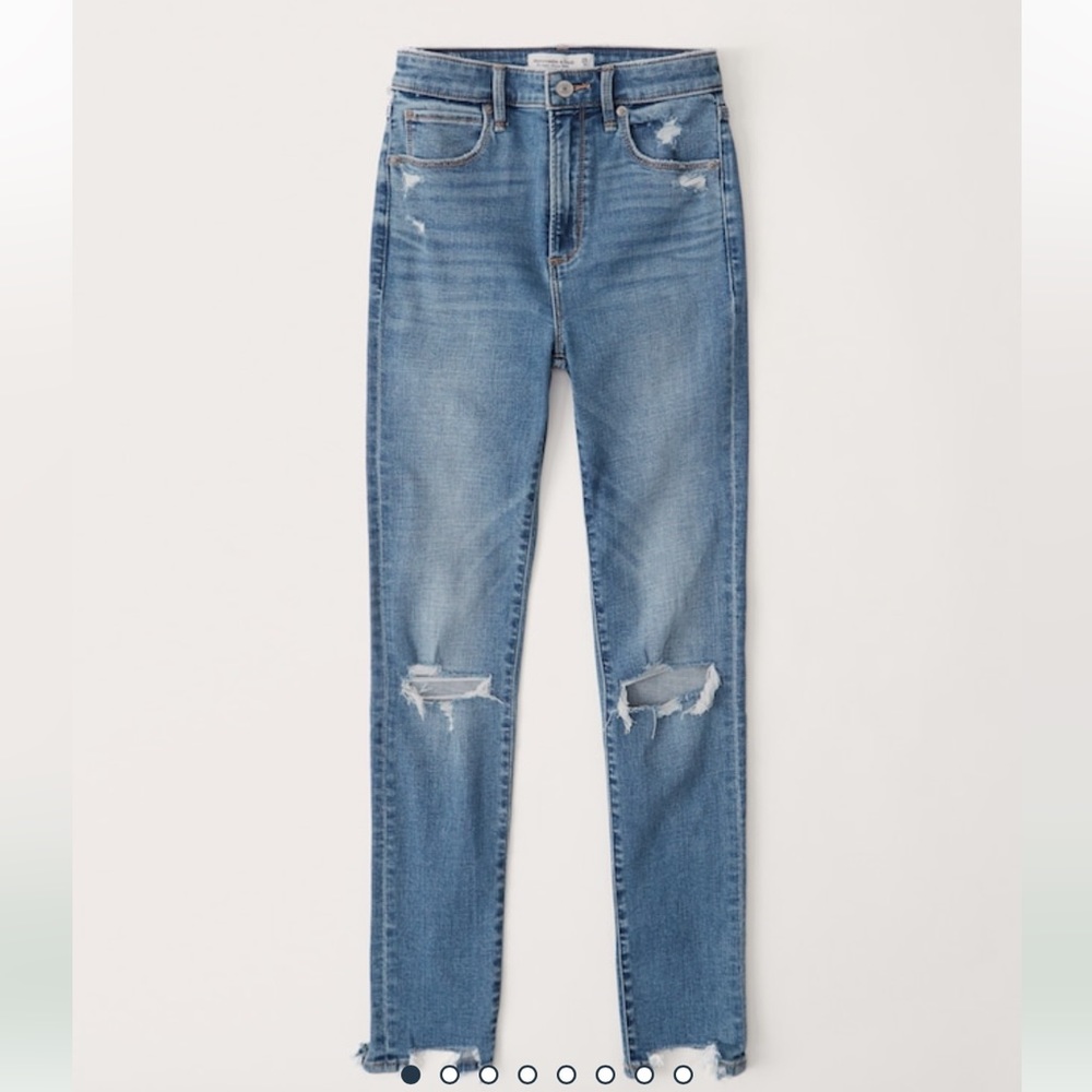 Abercrombie & Fitch Jeans